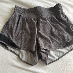 Lululemon Hotty Hot Shorts